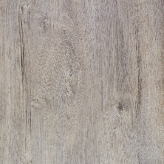 Столешница кухонная Дуб Шерман 240x60x3.8 см ДСП цвет серый