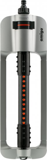 Дождеватель осциллирующий Amigo 79067 12 м 3 режима