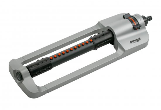 Дождеватель осциллирующий Amigo 79067 12 м 3 режима