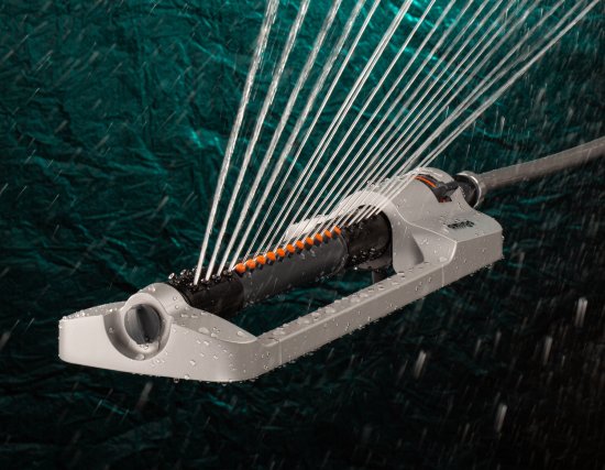 Дождеватель осциллирующий Amigo 79067 12 м 3 режима