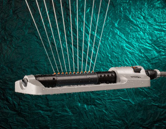 Дождеватель осциллирующий Amigo 79067 12 м 3 режима