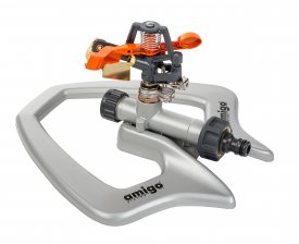 Дождеватель импульсный Amigo 79663 8 м