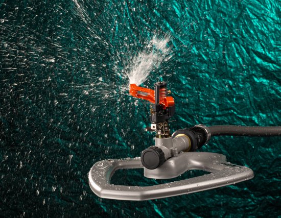 Дождеватель импульсный Amigo 79663 8 м