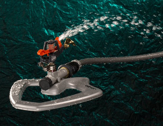 Дождеватель импульсный Amigo 79663 8 м