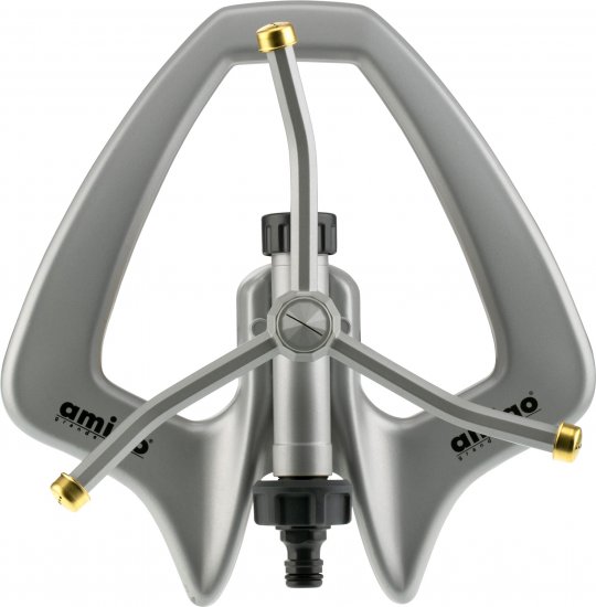 Дождеватель 3-х рукавный Amigo 79667 5 м