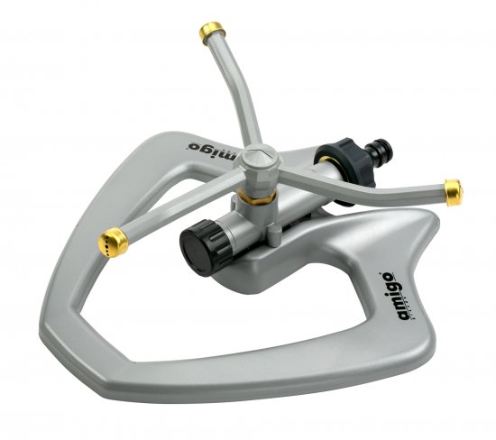 Дождеватель 3-х рукавный Amigo 79667 5 м