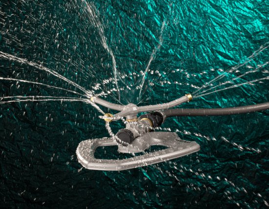 Дождеватель 3-х рукавный Amigo 79667 5 м