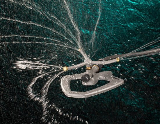 Дождеватель 3-х рукавный Amigo 79667 5 м