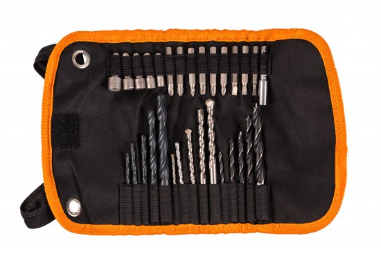 Дрель-шуруповерт аккумуляторная ударная Worx WT375, 20 В Li-ion 2x2 Ач