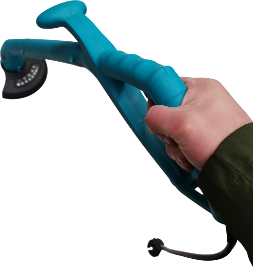 Мотокоса электрическая Oasis Garden Tools TE-35 350 Вт