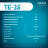 Мотокоса электрическая Oasis Garden Tools TE-35 350 Вт