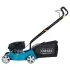 Газонокосилка бензиновая Oasis Garden Tools GB-15 4 л.с. 42 см