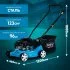 Газонокосилка бензиновая Oasis Garden Tools GB-15 4 л.с. 42 см