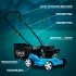 Газонокосилка бензиновая Oasis Garden Tools GB-15 4 л.с. 42 см