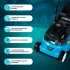 Газонокосилка бензиновая Oasis Garden Tools GB-15 4 л.с. 42 см