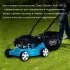 Газонокосилка бензиновая Oasis Garden Tools GB-15 4 л.с. 42 см