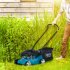 Газонокосилка бензиновая Oasis Garden Tools GB-15 4 л.с. 42 см