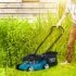 Газонокосилка бензиновая Oasis Garden Tools GB-15 4 л.с. 42 см