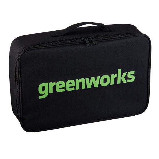 Пила цепная аккумуляторная Greenworks 24V GD24CSMNX 24 В 6
