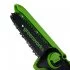 Пила цепная аккумуляторная Greenworks 24V GD24CSMNX 6