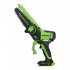 Пила цепная аккумуляторная Greenworks 24V GD24CSMNX 24 В 6