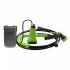 Насос аккумуляторный для полива из бочки Greenworks 24V G24SWP со шлангом 2 м и распылителем (3401007)