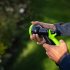 Насос аккумуляторный для полива из бочки Greenworks 24V G24SWP со шлангом 2 м и распылителем (3401007)