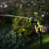 Насос аккумуляторный для полива из бочки Greenworks 24V G24SWP со шлангом 2 м и распылителем (3401007)