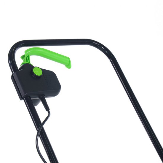 Газонокосилка электрическая Greenworks GD1200LM32 320 мм 1200 Вт (2517806)