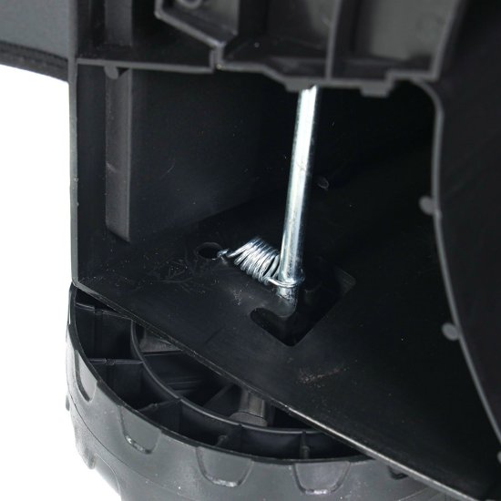 Газонокосилка электрическая Greenworks GD1200LM32 320 мм 1200 Вт (2517806)