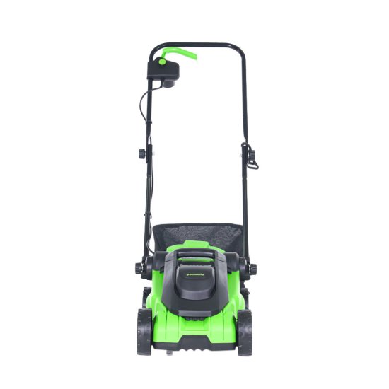 Газонокосилка электрическая Greenworks GD1200LM32 320 мм 1200 Вт (2517806)
