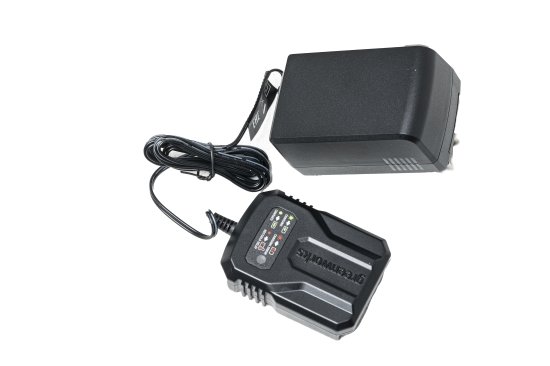 Зарядное устройство Greenworks G40C, 40 В Li-Ion