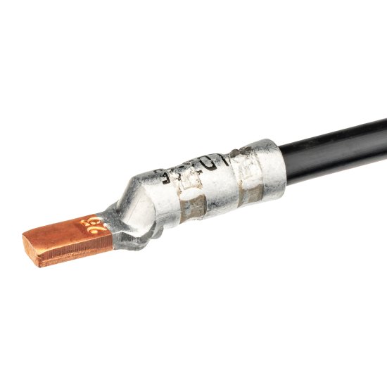 Наконечник штифтовой луженый Duwi НШАЛ 25-15 мм цвет серый 5 шт.