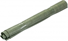 Мешки для строительного мусора 50 л 50x90 см полипропилен 85 мкм зеленый 10 шт.