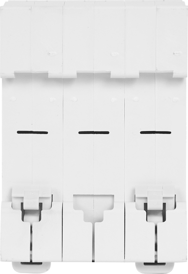 Выключатель-разъединитель Dekraft ВН-102 3Р 32А 17010DEK