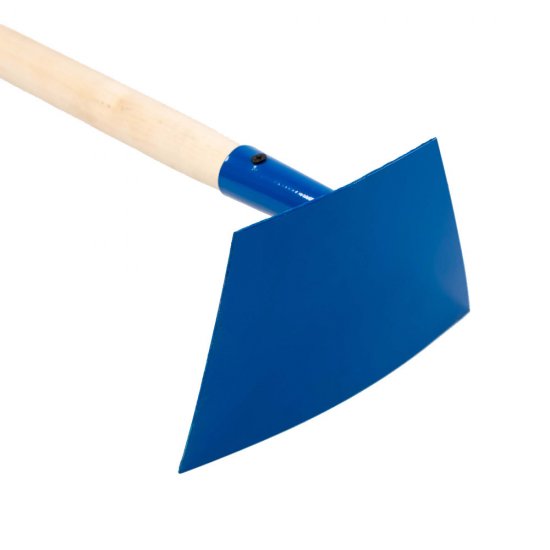 Мотыга радиусная Павловская Заря 150 мм с деревянным черенком (00000155604)