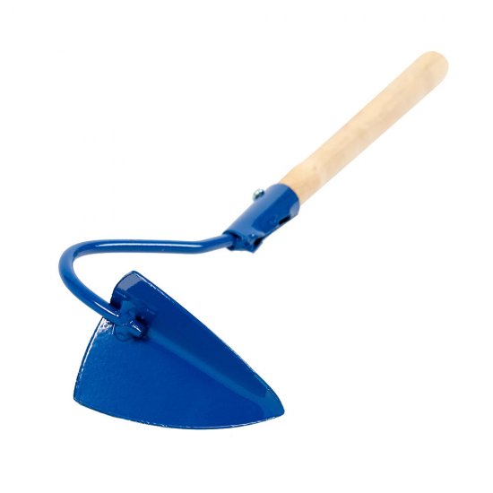 Мотыжка Павловская Заря 65 мм с деревянным черенком (00000156120)