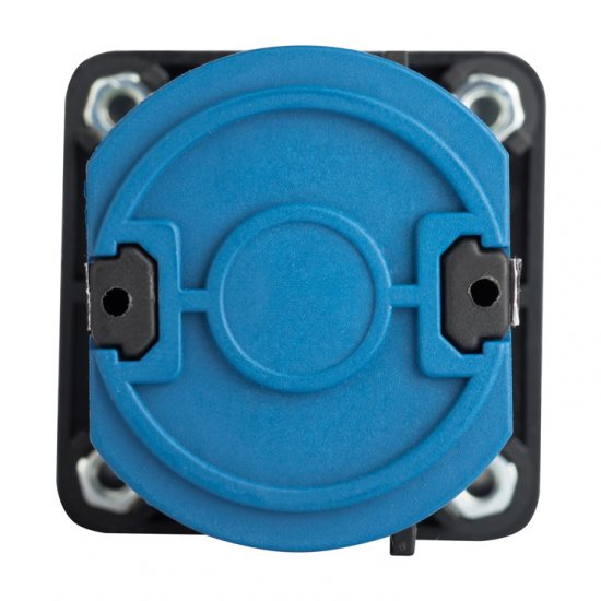 Переключатель кулачковый EKF PROxima ПК-1-113 10А 230 В 3NO IP20 2P с замком черный (pk-1-113-10)