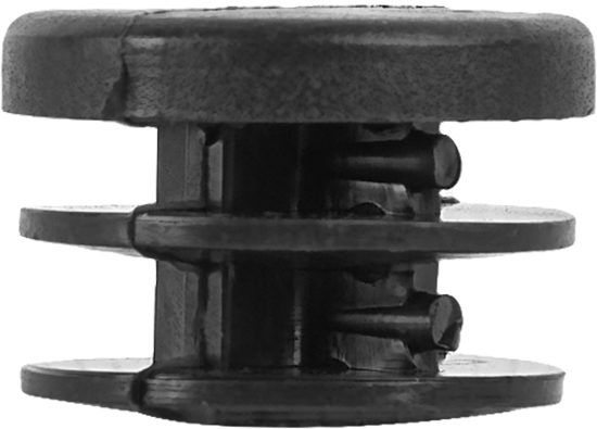 Заглушка универсальная D22 мм 4 шт.