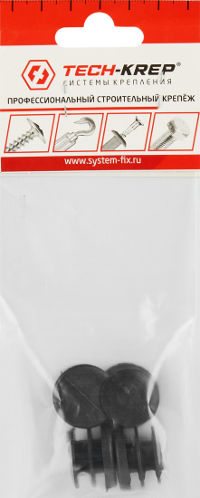 Заглушка универсальная D22 мм 4 шт.