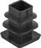 Заглушка универсальная 20x20 мм 4 шт.