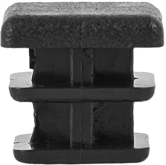 Заглушка универсальная 15x15 мм 4 шт.