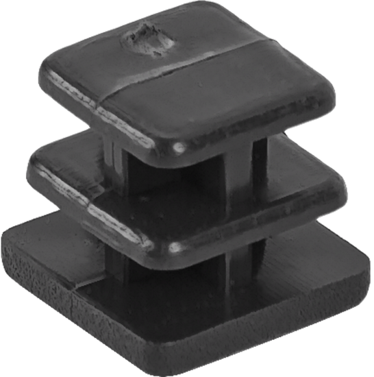 Заглушка универсальная 15x15 мм 4 шт.