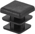 Заглушка универсальная 15x15 мм 4 шт.