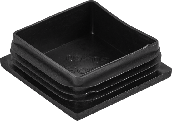 Заглушка универсальная 50x50 мм 4 шт.