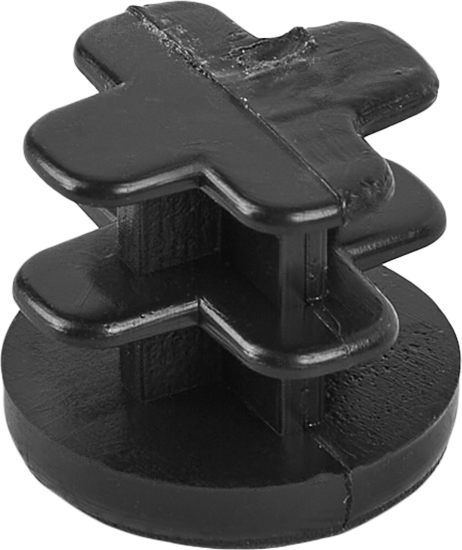 Заглушка универсальная D18 мм 4 шт.