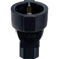 Переходной адаптер LANMASTER LAN-PPS/14-BK