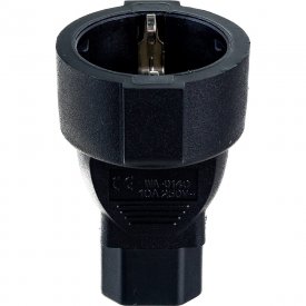 Переходной адаптер LANMASTER LAN-PPS/14-BK