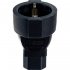 Переходной адаптер LANMASTER LAN-PPS/14-BK