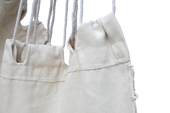 Гамак-кресло Дора 90x130 см хлопок белый